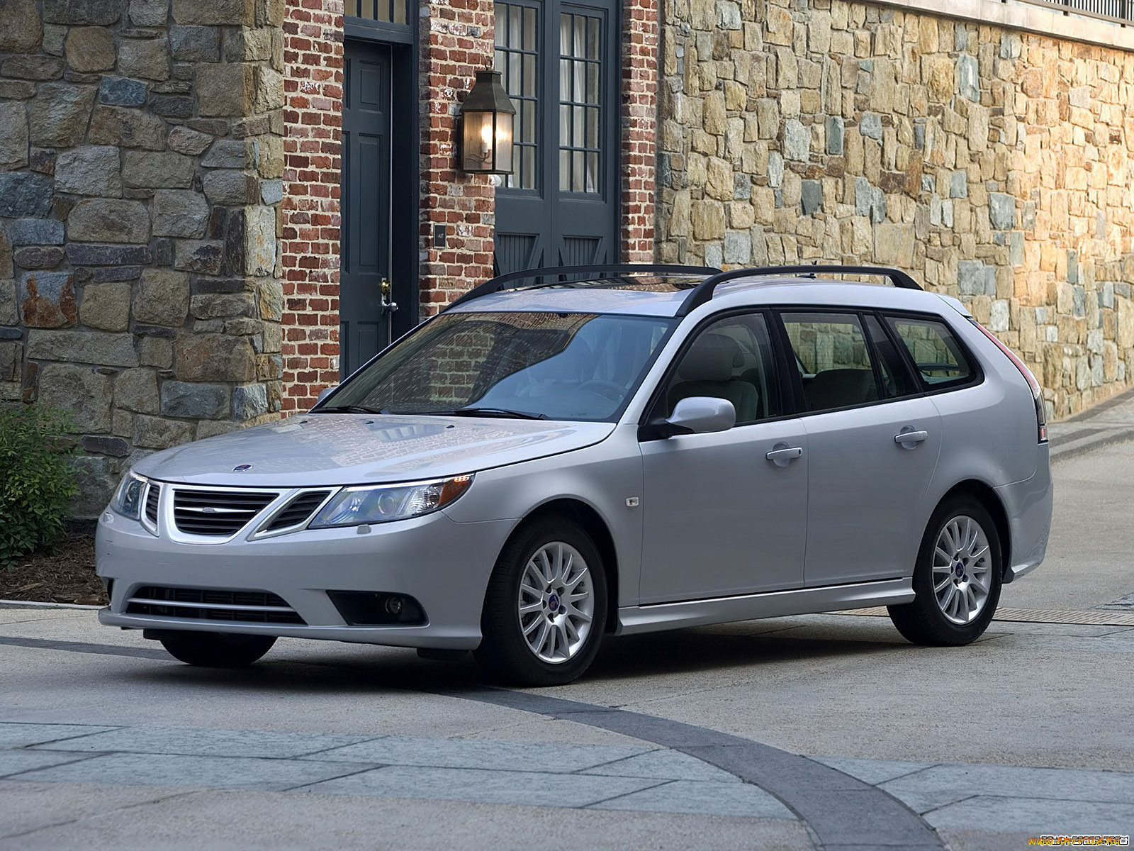 Saab 9 7x 4 2 at